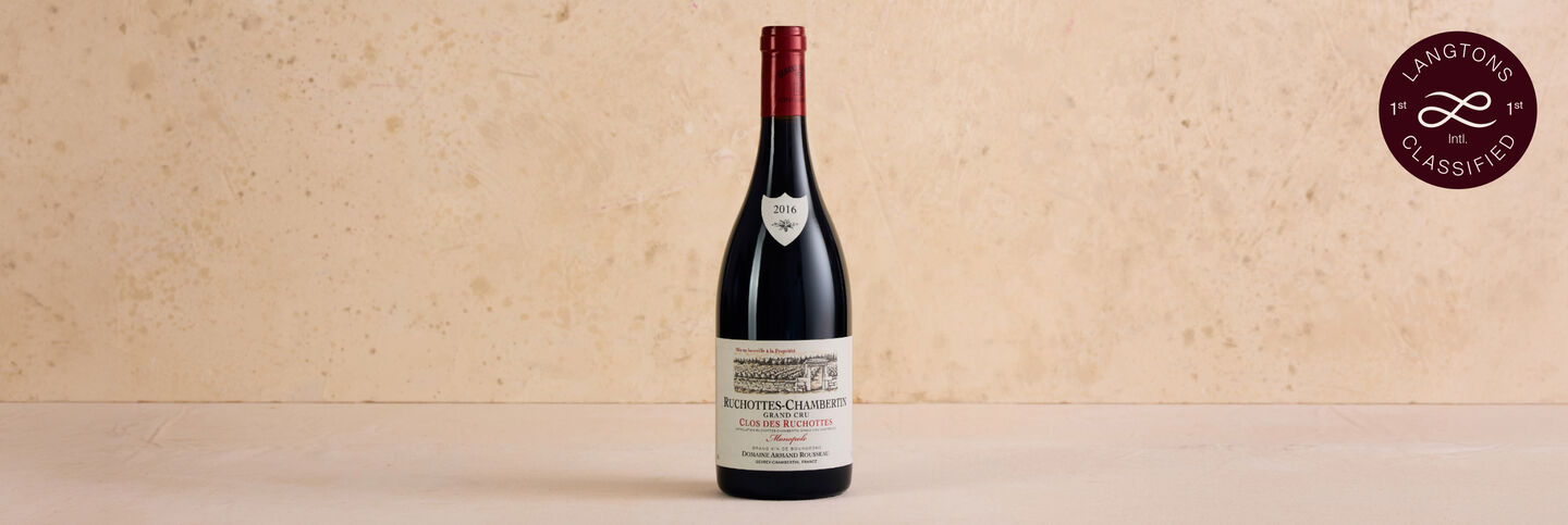 DOMAINE ARMAND ROUSSEAU Clos des Ruchottes Monopole, Ruchottes-Chambertin